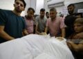 وزارتِ صحت: جنگ بندی کے بعد غزہ میں 1100 فلسطینی شہید ہو چکے ہیں