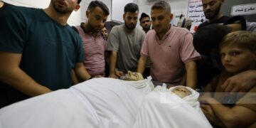 وزارتِ صحت: جنگ بندی کے بعد غزہ میں 1100 فلسطینی شہید ہو چکے ہیں