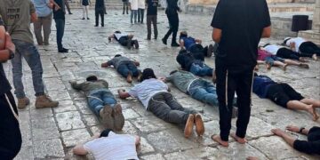 پاکستان سمیت 8 ممالک کی مسجد اقصیٰ میں اسرائیلی اشتعال انگیزیوں کی شدید مذمت