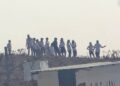 یہودی آبادکاروں کا تل گاؤں پر دھاوا، چار فلسطینی گھروں پر قبضہ