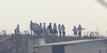 یہودی آبادکاروں کا تل گاؤں پر دھاوا، چار فلسطینی گھروں پر قبضہ
