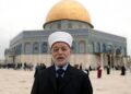 قابض اسرائیل نے شیخ محمد حسین کو ایک ہفتے کے لیے مسجد اقصیٰ سے بے دخل کر دیا