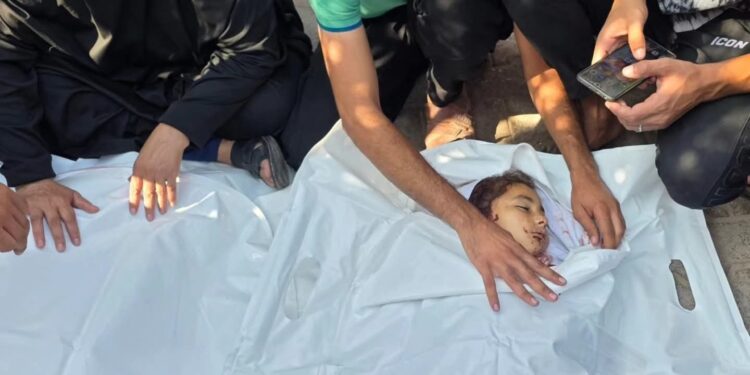 غزہ میں جنگ بندی کے اعلان کے بعد اب تک 1214 فلسطینی شہید