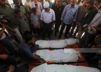 غزہ پر اسرائیلی جارحیت، شہداء کی تعداد 73 ہزار 102 تک پہنچ گئی