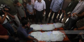 غزہ پر اسرائیلی جارحیت، شہداء کی تعداد 73 ہزار 102 تک پہنچ گئی