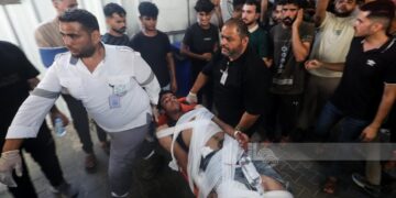 غزہ میں اسرائیلی جارحیت جاری، شہداء کی تعداد 73 ہزار 335 ہو گئی
