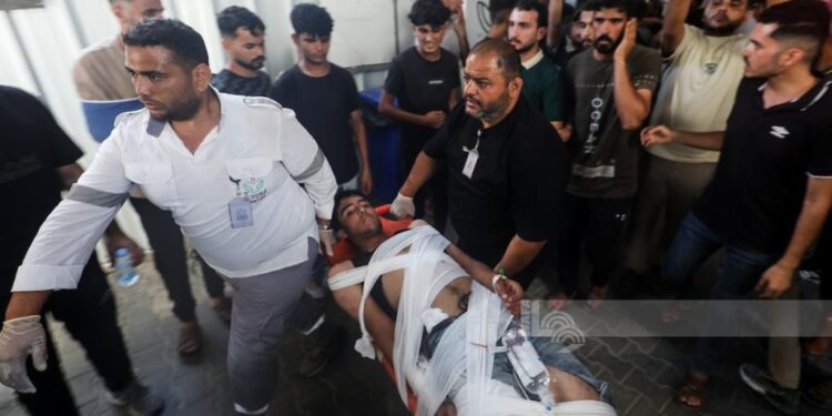 غزہ میں اسرائیلی جارحیت جاری، شہداء کی تعداد 73 ہزار 335 ہو گئی