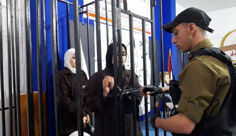 اسرائیلی جیلوں میں مذہبی پابندیاں، انسانی حقوق کی خلاف ورزی جاری
