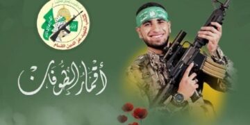القسام بریگیڈز نے شہید عمر سعادہ کی سوانح اور بیت حانون کارروائی کی ویڈیو جاری کر دی