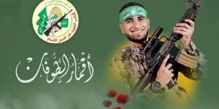 القسام بریگیڈز نے شہید عمر سعادہ کی سوانح اور بیت حانون کارروائی کی ویڈیو جاری کر دی