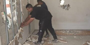 قلندیا میں اسرائیلی انہدامی کارروائیاں جاری، سات فلسطینی گھر مسمار