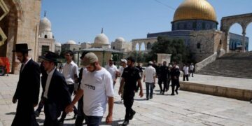 مسجدِ اقصیٰ پر اسرائیلی دھاووں میں شدت، تاریخی و قانونی حیثیت بدلنے کی منظم سازش