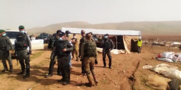 شمالی وادیِ اردن میں نیا اسرائیلی استعماری منصوبہ، طوباس کے نصف رقبے پر قبضے کا خدشہ