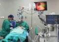 نسل کشی کے اثرات سے غزہ کے امراضِ چشم ہسپتال کی خدمات شدید متاثر