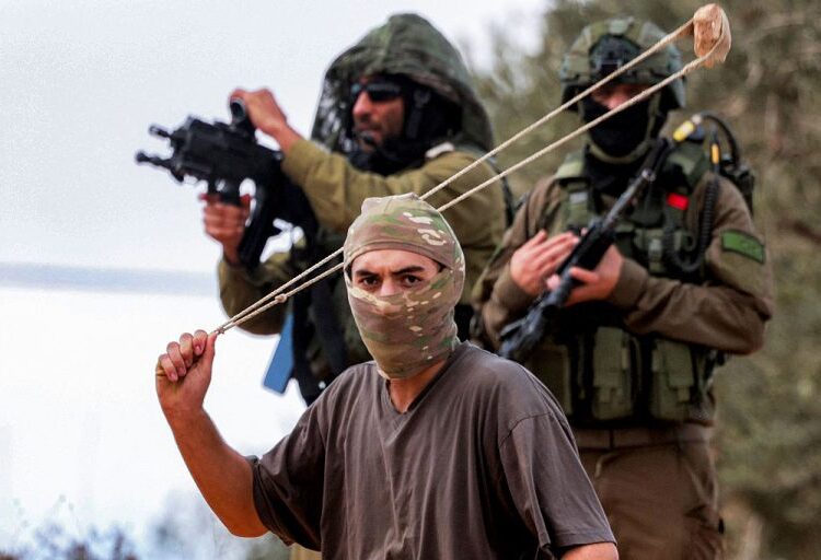 مغربی کنارے میں یہودی آبادکاروں کی دہشت گردی، فلسطینی شہریوں اور املاک پر حملے