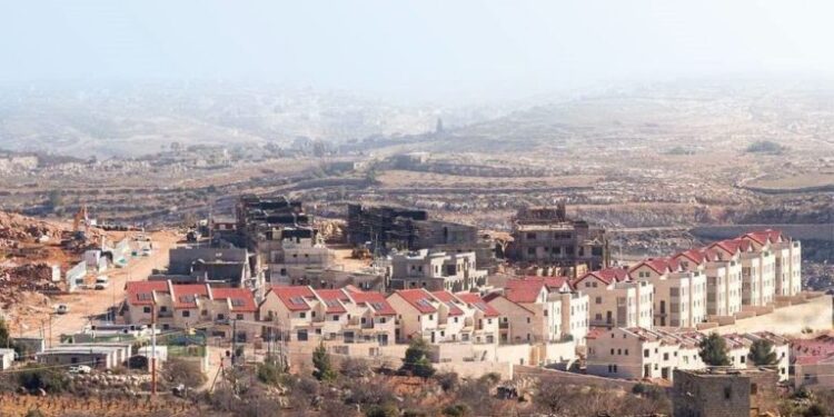 ’E1‘ منصوبہ: مغربی کنارے کو شمال و جنوب میں تقسیم کرنے کی اسرائیلی سازش