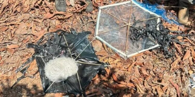 حماس: قابض اسرائیل کاغذی پتنگوں کو بہانہ بنا کر غزہ میں جارحیت بڑھا رہا ہے