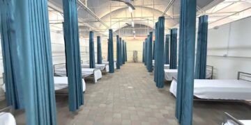 وزارتِ صحت: غزہ کے ہسپتالوں میں آکسیجن کی سپلائی تباہی کے دہانے پر پہنچ گئی