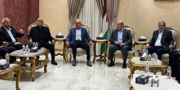 نیشنل الائنس، فلسطینی انتخابی حلقوں میں ہلچل مچانے والی نئی قومی تحریک