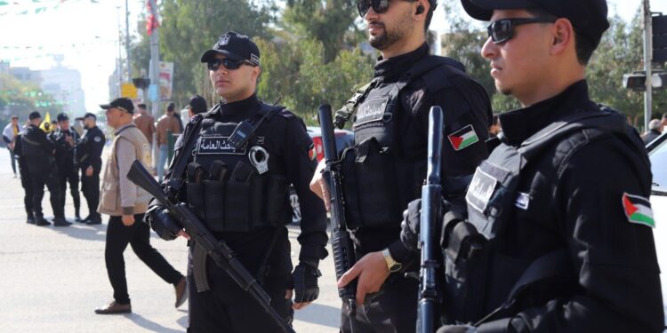 غزہ کی وزارتِ داخلہ کا شہریوں سے امن و امان برقرار رکھنے میں تعاون کا مطالبہ