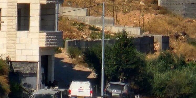 قابض اسرائیل نے نحالین میں سات فلسطینی گھروں کے انہدام کے نوٹس جاری کر دیے
