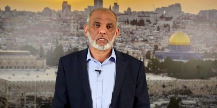 حسام بدران: حماس وسیع ترین قومی اتحاد کے ساتھ انتخابات میں حصہ لے گی