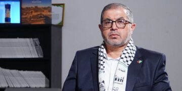 باسم نعیم: غزہ پولیس ڈائریکٹر کا قتل معاہدے کے ضامنوں کے لیے خطرناک پیغام ہے
