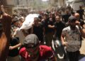 غزہ میں اسرائیلی جارحیت جاری، شہداء کی تعداد 73 ہزار 381 تک پہنچ گئی