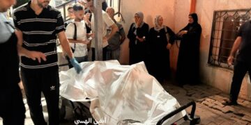 غزہ: اسرائیلی فائرنگ سے دو فلسطینی زخمی، جنگ بندی کی خلاف ورزیاں جاری