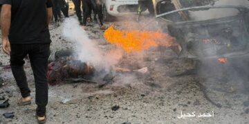 حماس: غزہ میں اسرائیلی انخلا اور جارحیت جنگ بندی معاہدے کو سبوتاژ کرنے کی کوشش ہے