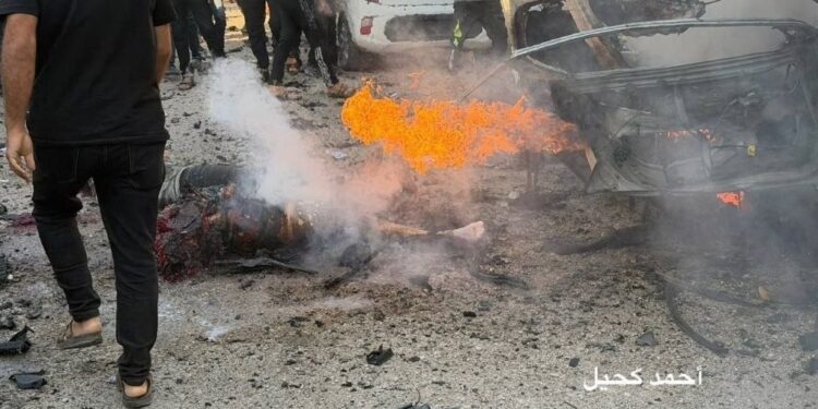 حماس: غزہ میں اسرائیلی انخلا اور جارحیت جنگ بندی معاہدے کو سبوتاژ کرنے کی کوشش ہے