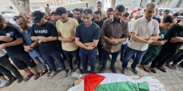 حماس: غزہ کے پولیس ڈائریکٹر کا قتل جنگی جرم اور افراتفری پھیلانے کی کوشش ہے