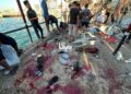 غزہ بندرگاہ کے کیفے پر اسرائیلی ڈرون حملہ، 6 فلسطینی شہید، متعدد زخمی