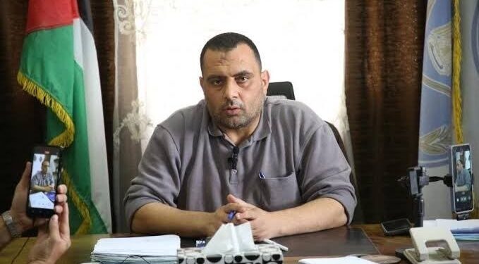 غزہ میں صہیونی دہشت گردی، پولیس ڈائریکٹر جمال ابو کمیل شہید