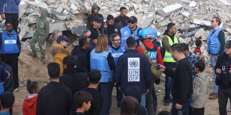 اقوام متحدہ: جنگ بندی کے باوجود جولائی میں غزہ کے 160 فلسطینی شہید