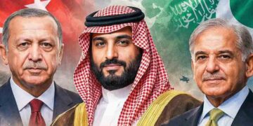 مکہ دفاعی معاہدہ، پاکستان اور سعودی تعاون