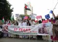 فلسطین فاؤنڈیشن پاکستان کی اپیل پر یومِ دفاعِ مسجدِ اقصیٰ منایا گیا