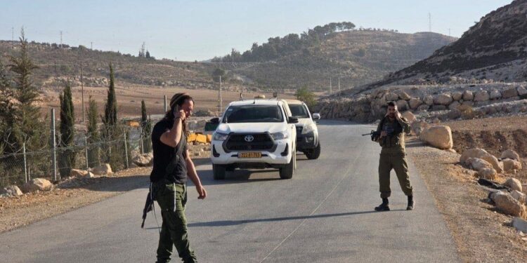 اسرائیل نے 15 دونم فلسطینی اراضی ضبط کر لی، مزید 380 دونم بفر زون میں شامل