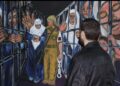 دامون جیل میں فلسطینی اسیر خواتین پر اسرائیلی فوج کا بہیمانہ کریک ڈاؤن