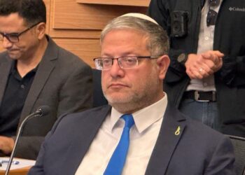 ’فلسطینیوں کو جینے کا حق نہیں‘، اسرائیلی وزیر کے بیان پر شدید ردِعمل