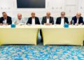 خلیل الحیہ کی قاہرہ میں فلسطینی دھڑوں کے رہنماؤں سے ملاقات، جنگ بندی اور قومی اتحاد پر مشاورت