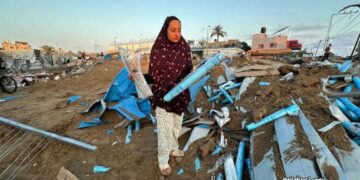 غزہ تباہ کن صورتحال سے دوچار، نیشنل کمیٹی سے ذمہ داریاں سنبھالنے کا مطالبہ