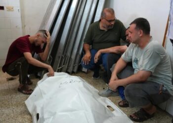 غزہ میں اسرائیلی فائرنگ، ایک فلسطینی شہید، 7 زخمی