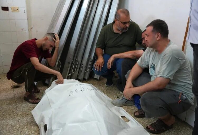 غزہ میں اسرائیلی فائرنگ، ایک فلسطینی شہید، 7 زخمی