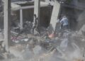 غزہ پر اسرائیلی بمباری میں مزید 4 فلسطینی شہید، متعدد زخمی