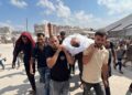 وسطی غزہ میں اسرائیلی فضائی حملہ، ایک فلسطینی شہید اور کئی زخمی