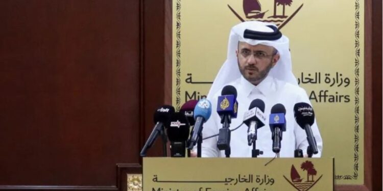 قطر: اسرائیل اپنی ذمہ داریوں سے فرار اختیار کر رہا ہے، حماس روڈ میپ پر کاربند ہے