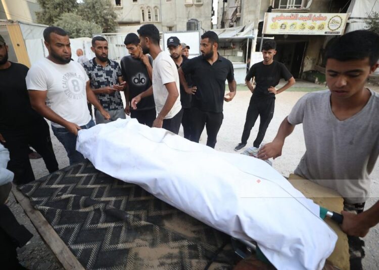 قابض اسرائیلی جارحیت جاری، غزہ میں مزید 3 فلسطینی شہید، متعدد زخمی