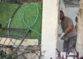 قابض اسرائیل کا جبری اقدام، جبل المکبر میں فلسطینی خاندان تین گھر مسمار کرنے پر مجبور