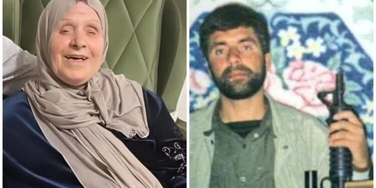 حماس کا شہید کمانڈر محمود ابو ہنود کی والدہ کے انتقال پر اظہارِ تعزیت